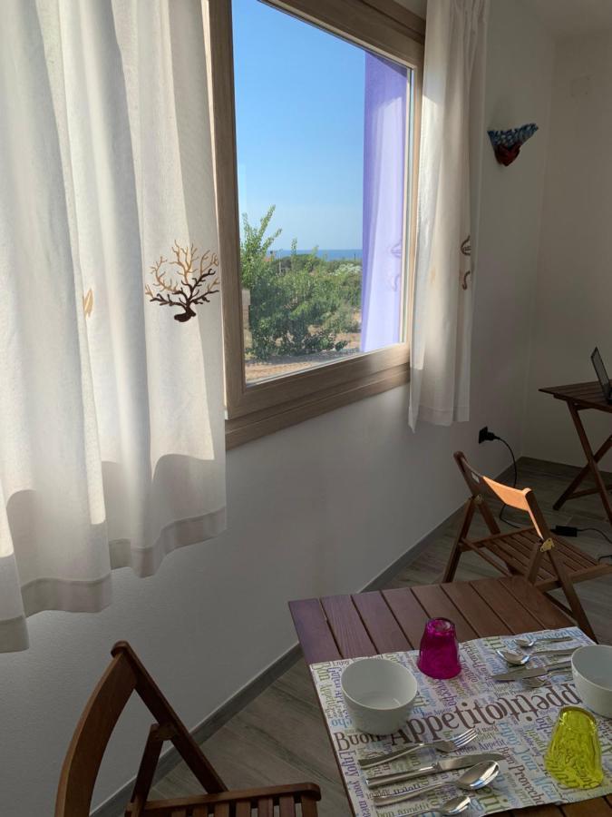 Residenza “La Vecchia Ancora” Bed & Breakfast Castelsardo Eksteriør bilde