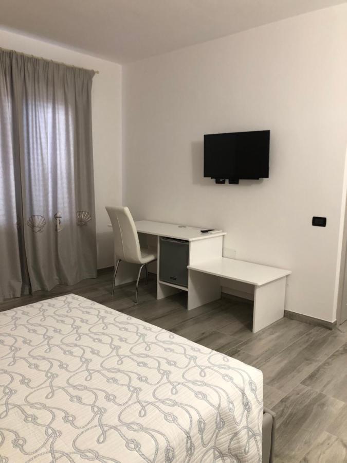 Residenza “La Vecchia Ancora” Bed & Breakfast Castelsardo Eksteriør bilde